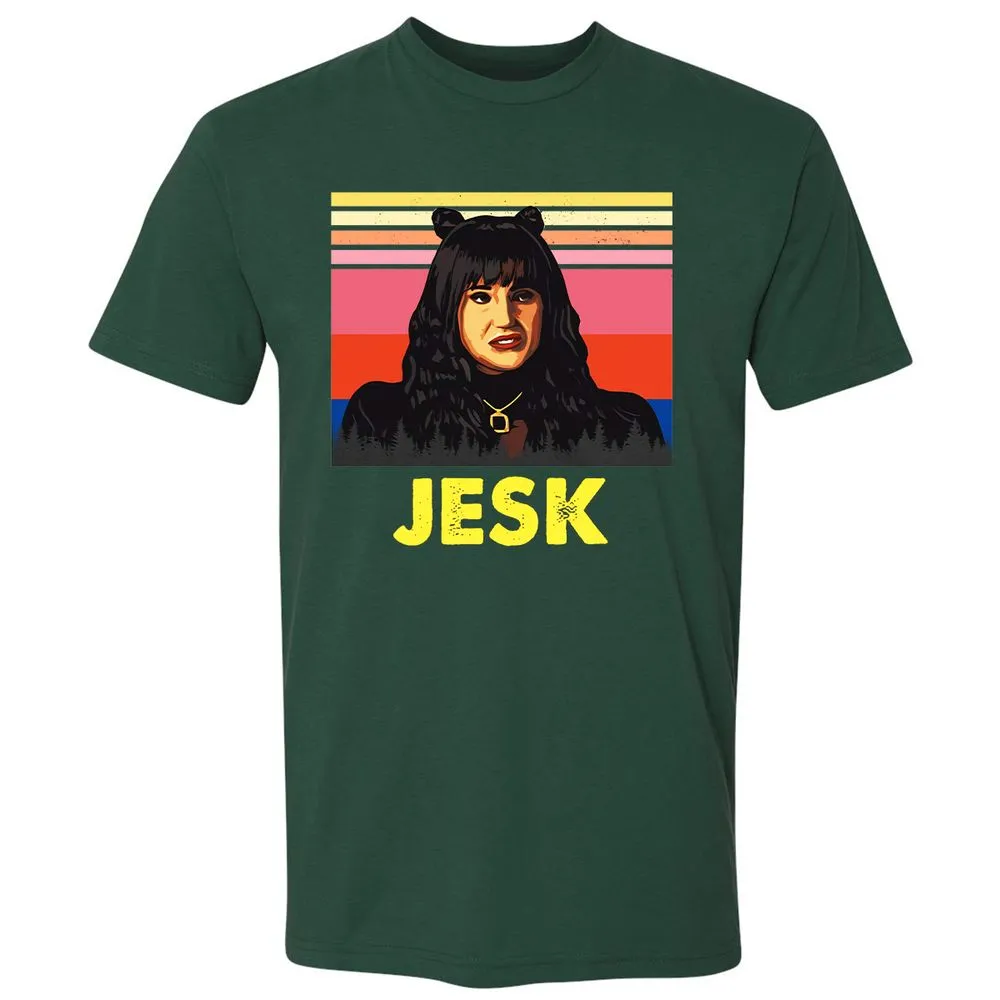 Premium Unisex T-Shirt - CW98U2M2 - Forest Green - 13