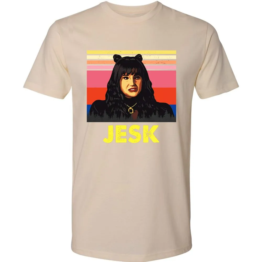 Premium Unisex T-Shirt - CW98U2M2 - Cream - 14