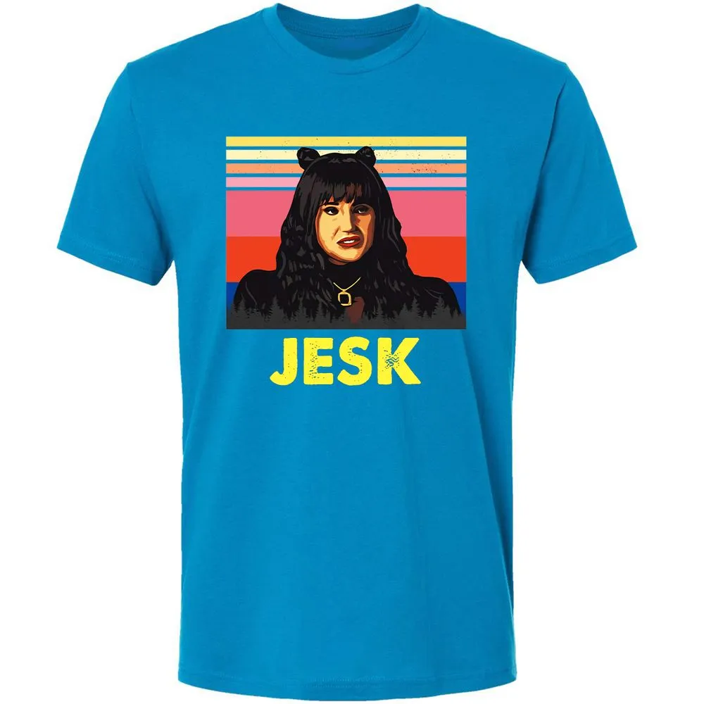 Premium Unisex T-Shirt - CW98U2M2 - Turquoise - 16