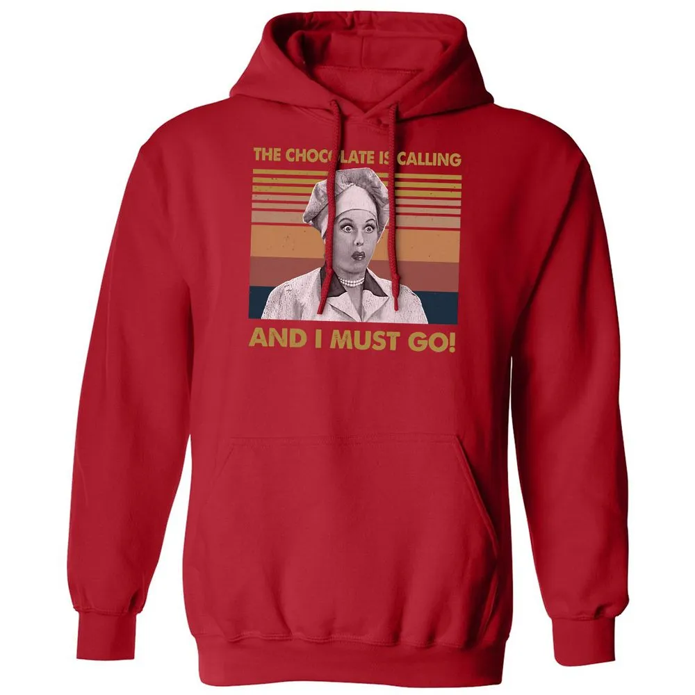 Classic Unisex Hoodie - M3WFLFRR - Red - 5