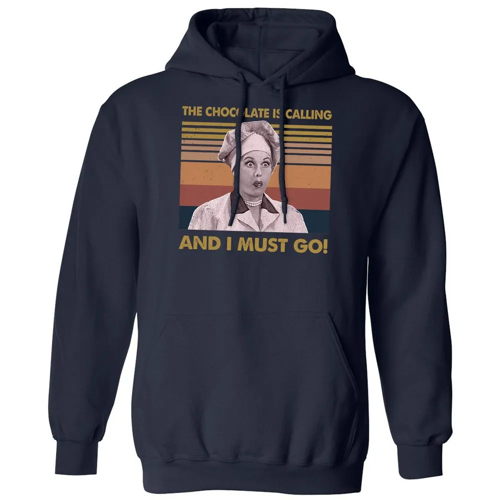 Classic Unisex Hoodie - M3WFLFRR - Navy - 2