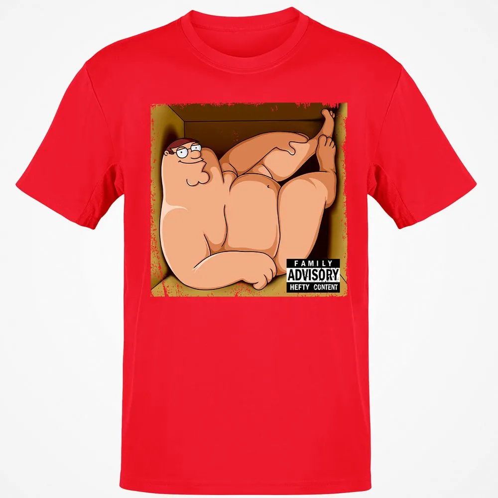 Classic Unisex T-Shirt - K9AJPFVT - Red - 10