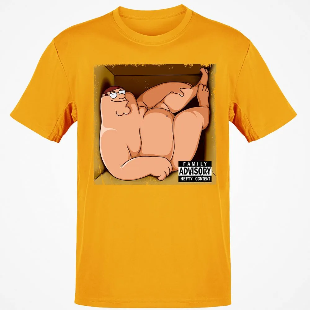 Classic Unisex T-Shirt - K9AJPFVT - Gold - 4