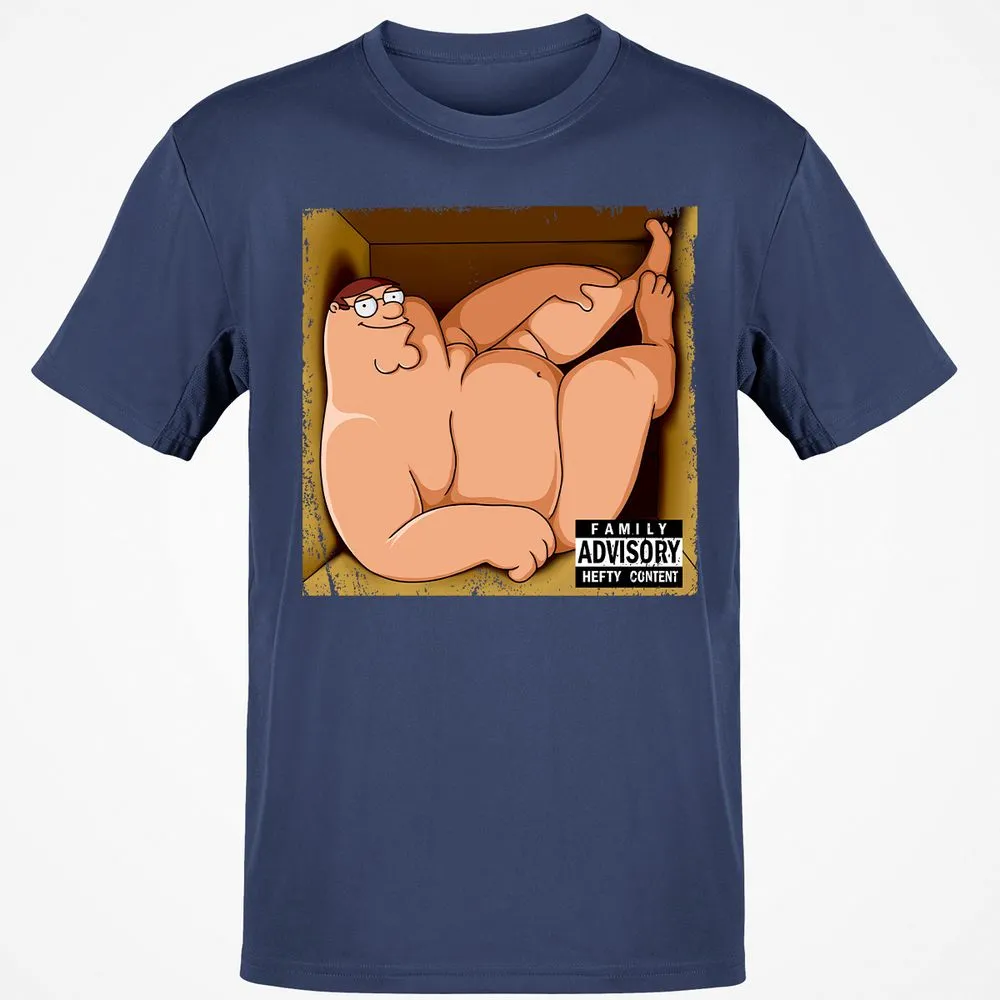 Classic Unisex T-Shirt - K9AJPFVT - Navy - 7