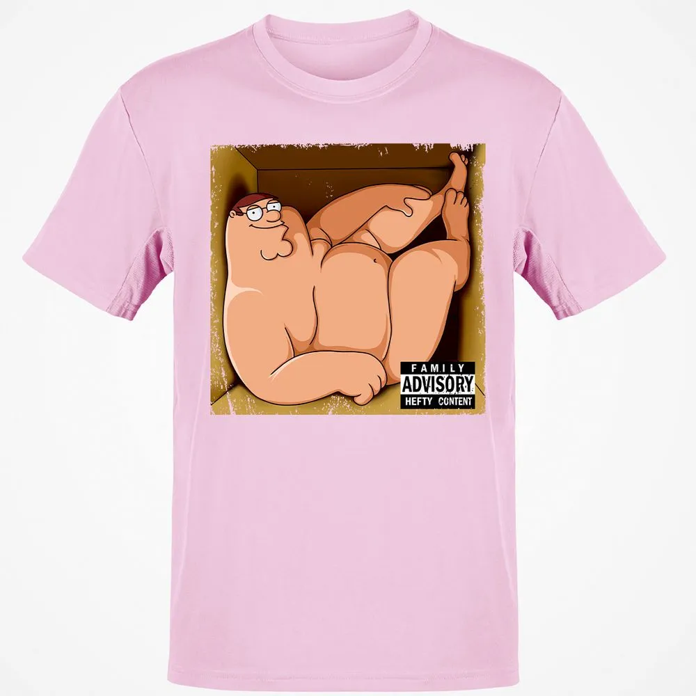 Classic Unisex T-Shirt - K9AJPFVT - Light Pink - 5