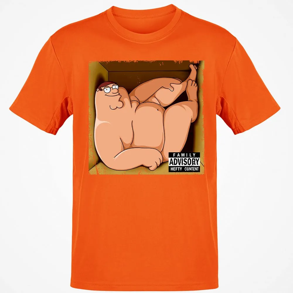 Classic Unisex T-Shirt - K9AJPFVT - Orange - 8