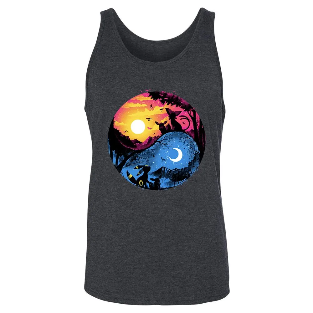 Unisex Jersey Tank - YXE5LRAH - Dark Grey Heather - 6