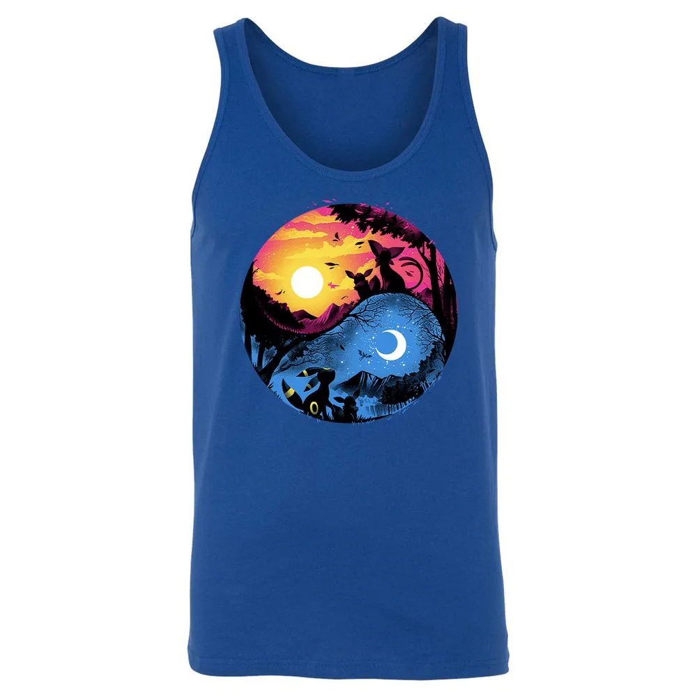 Unisex Jersey Tank - YXE5LRAH - True Royal - 13