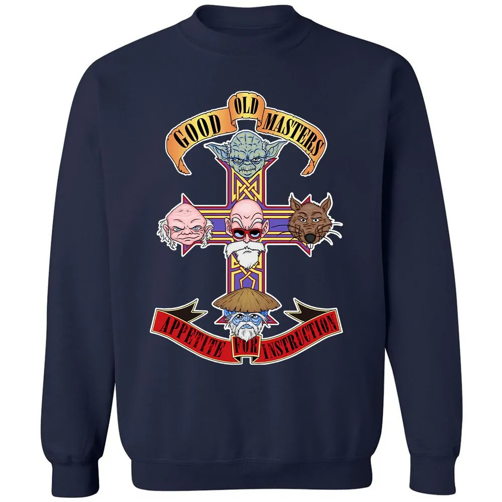 Classic Unisex Sweatshirt - V3EFS3BA - Navy - 2