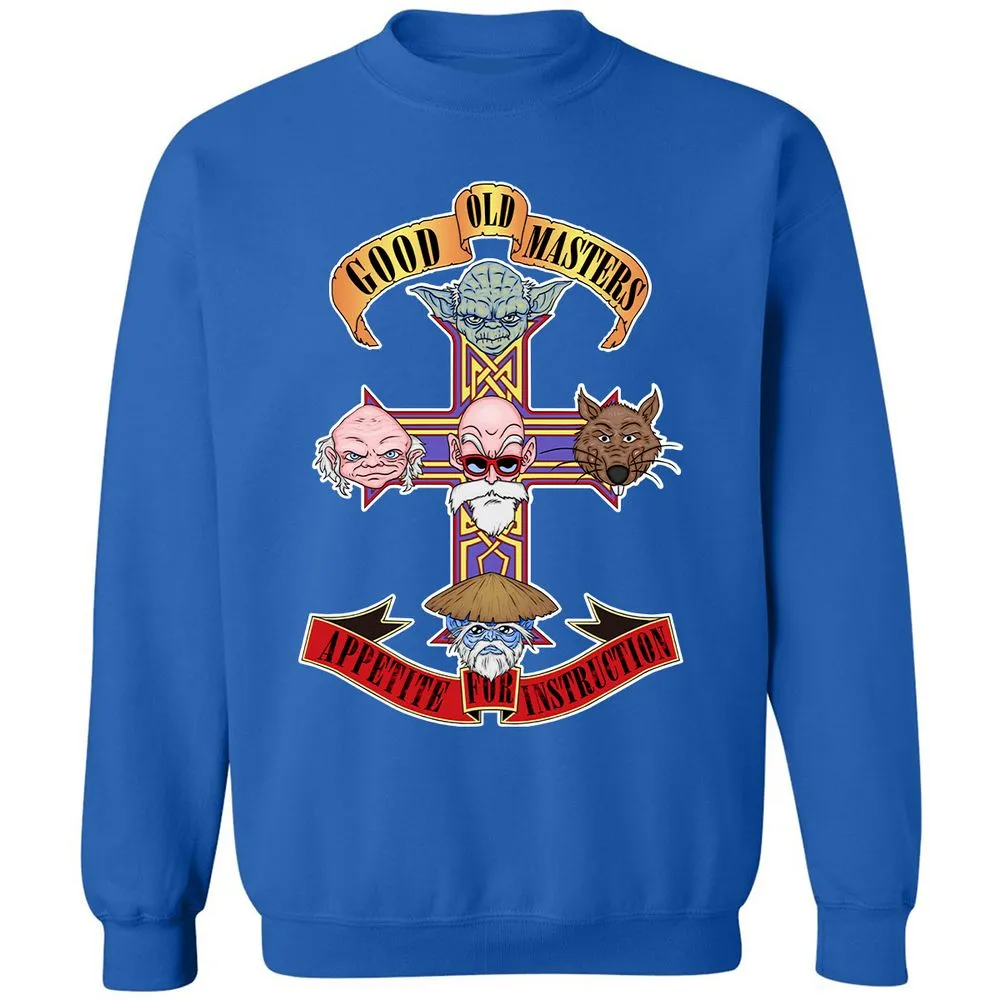 Classic Unisex Sweatshirt - V3EFS3BA - Royal - 9