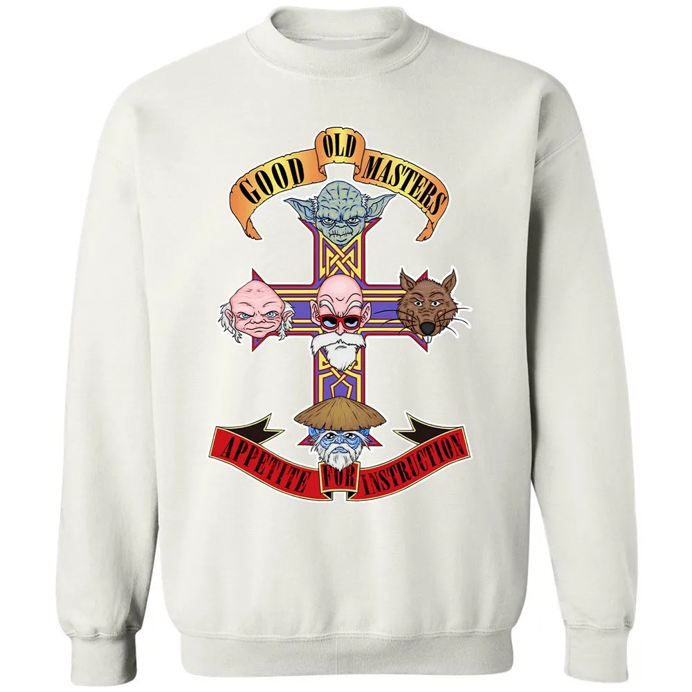 Classic Unisex Sweatshirt - V3EFS3BA - White - 12