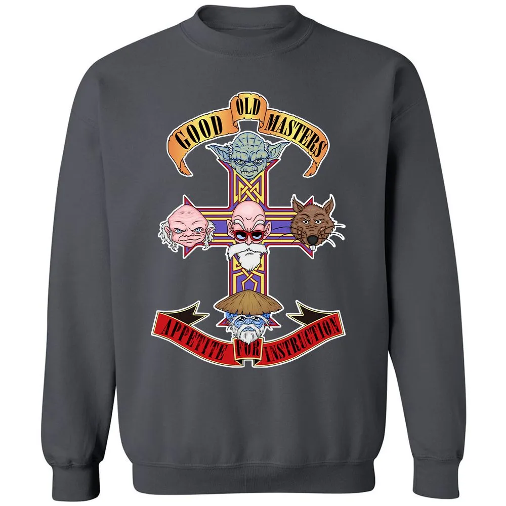 Classic Unisex Sweatshirt - V3EFS3BA - Charcoal - 7