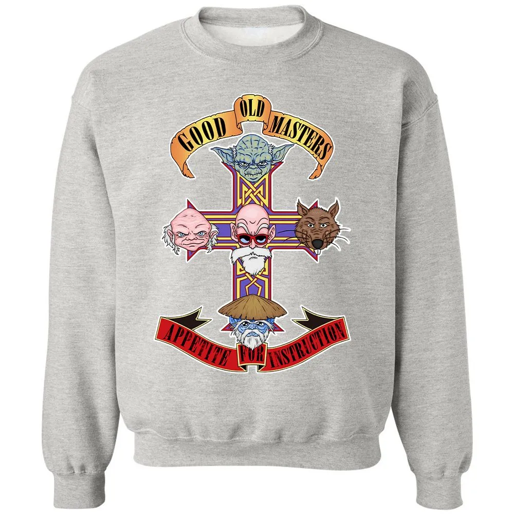 Classic Unisex Sweatshirt - V3EFS3BA - Ash - 8