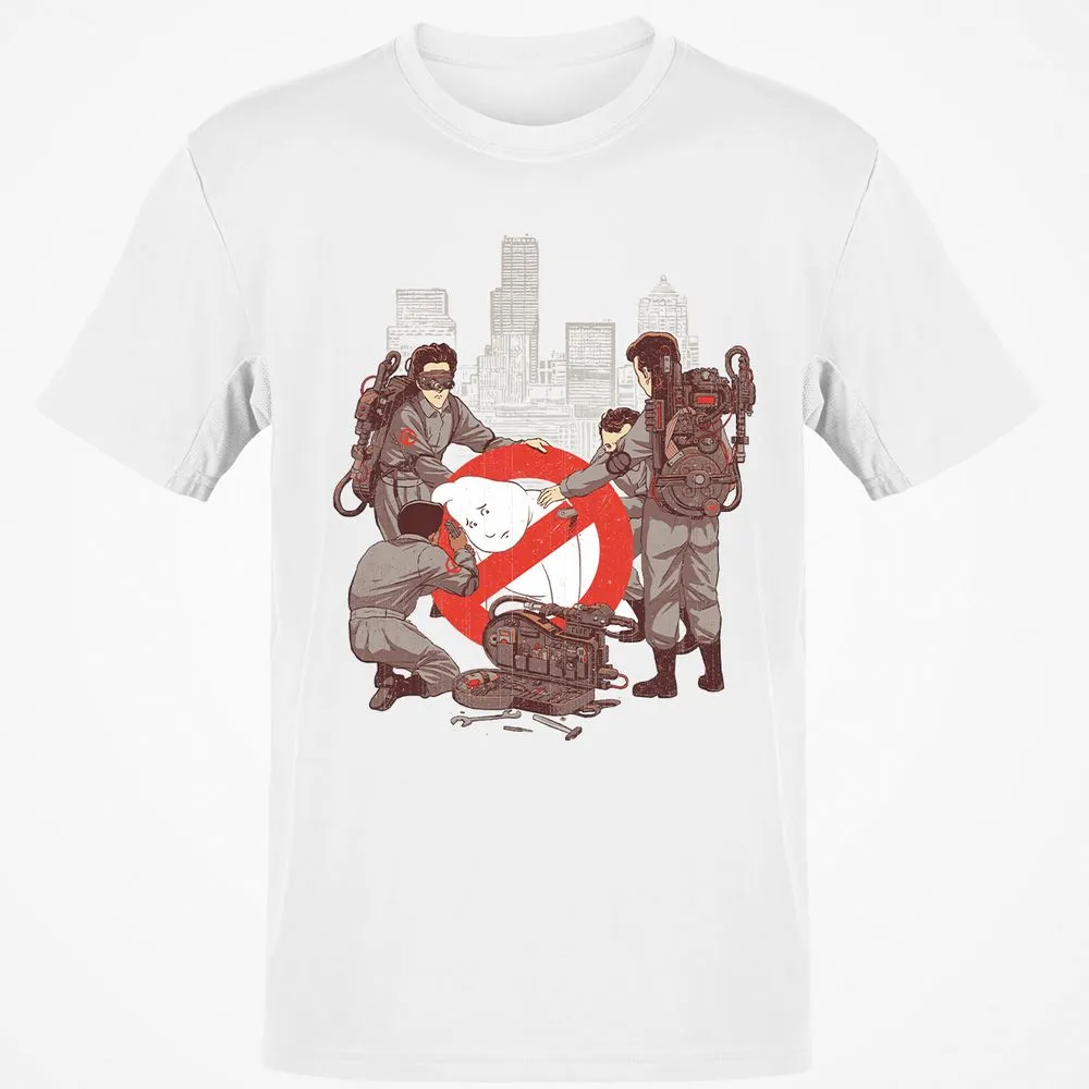 Classic Unisex T-Shirt - 4F44EGFN - White - 12