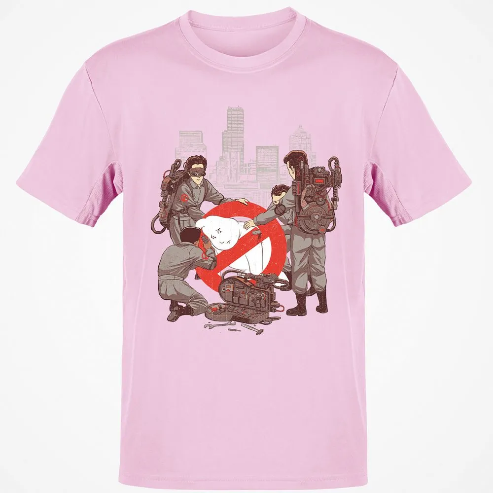 Classic Unisex T-Shirt - 4F44EGFN - Light Pink - 5