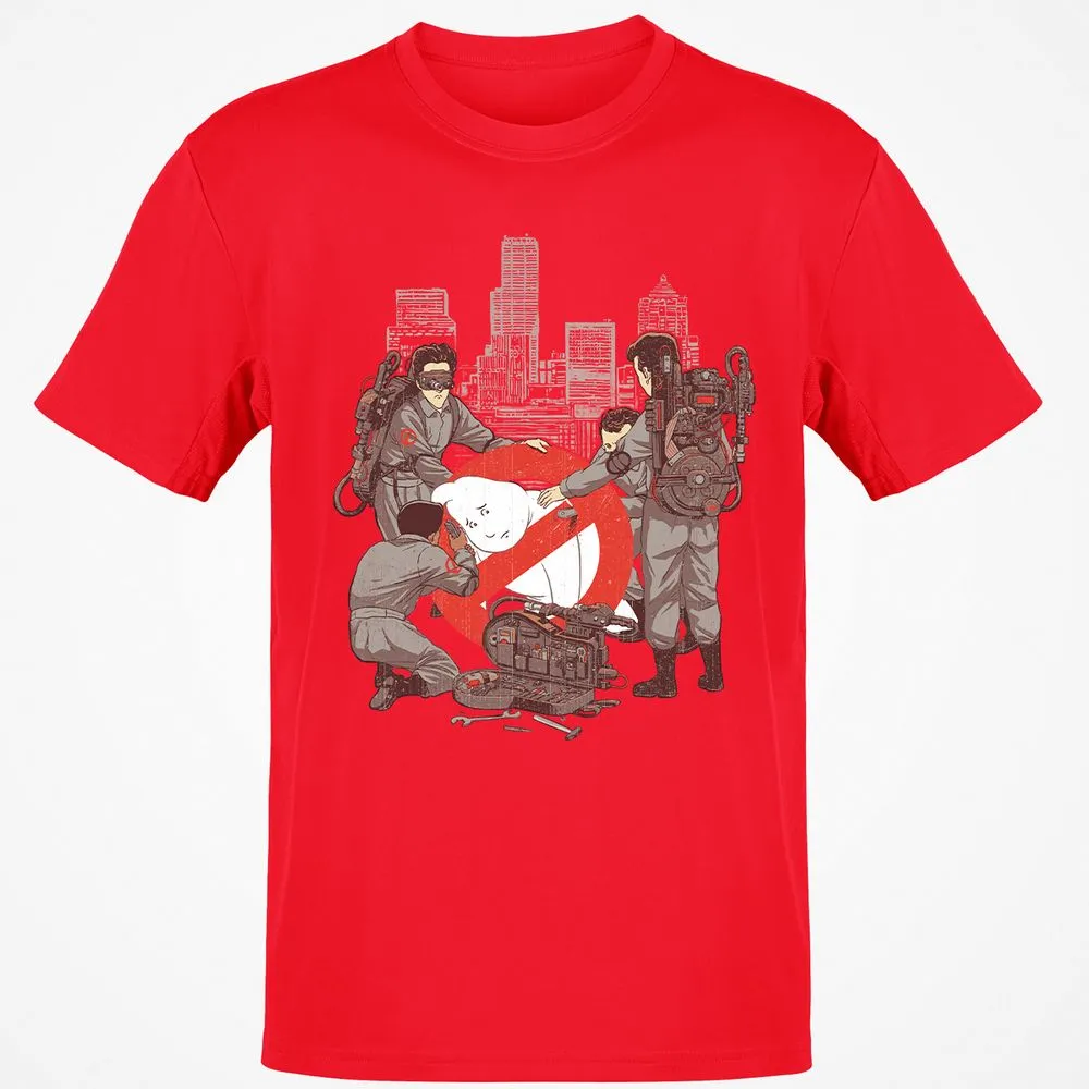Classic Unisex T-Shirt - 4F44EGFN - Red - 10