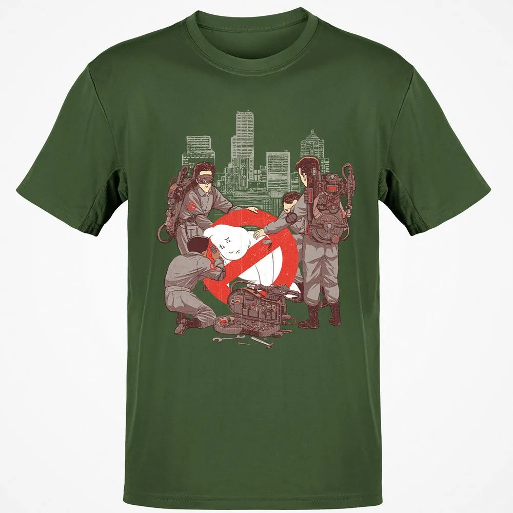 Classic Unisex T-Shirt - 4F44EGFN - Military Green - 6