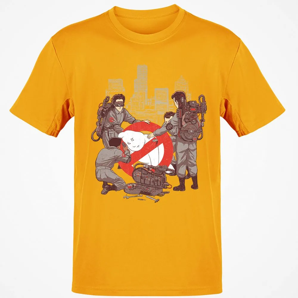 Classic Unisex T-Shirt - 4F44EGFN - Gold - 4