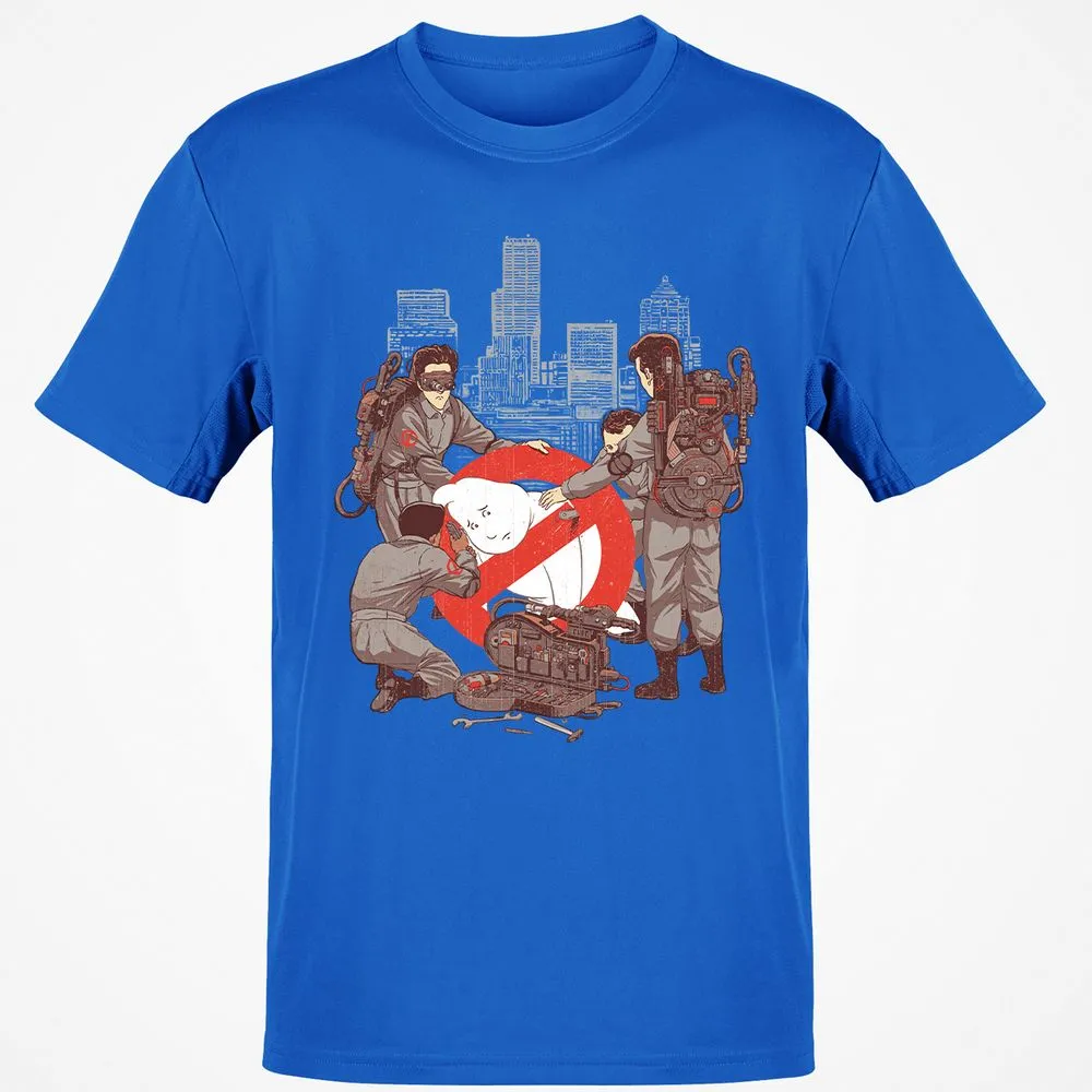 Classic Unisex T-Shirt - 4F44EGFN - Royal - 11