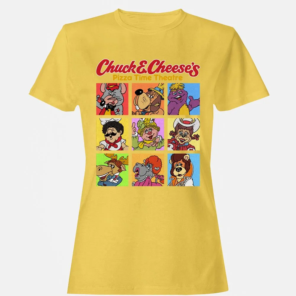 Women's T-Shirt - MT1PJA28 - Daisy - 4