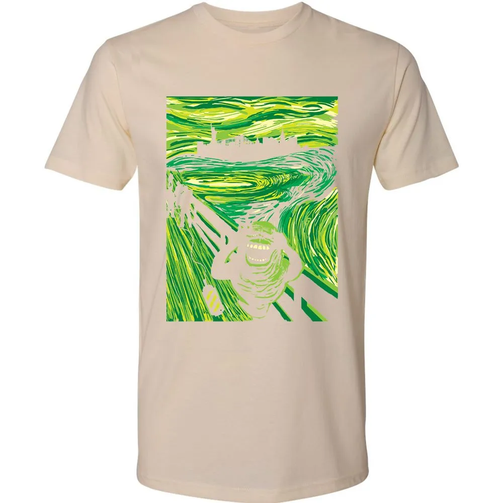 Premium Unisex T-Shirt - UG388R27 - Cream - 14