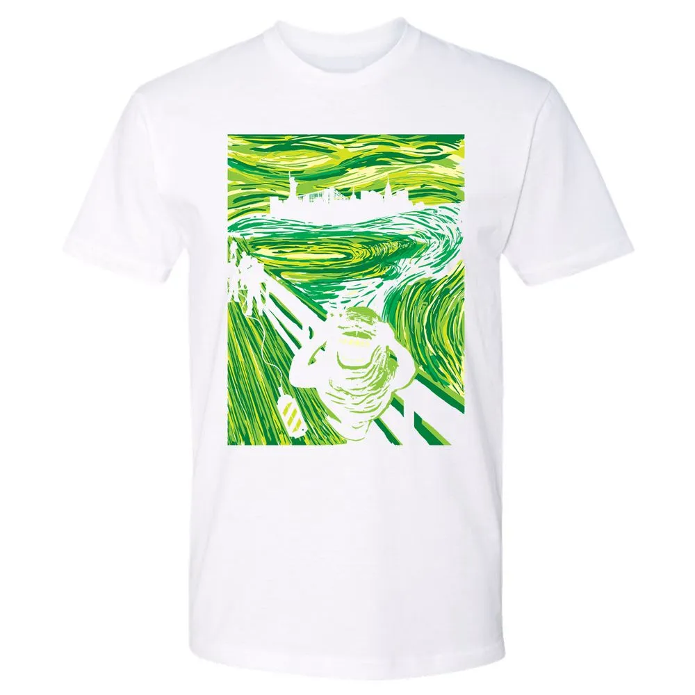 Premium Unisex T-Shirt - UG388R27 - White - 4