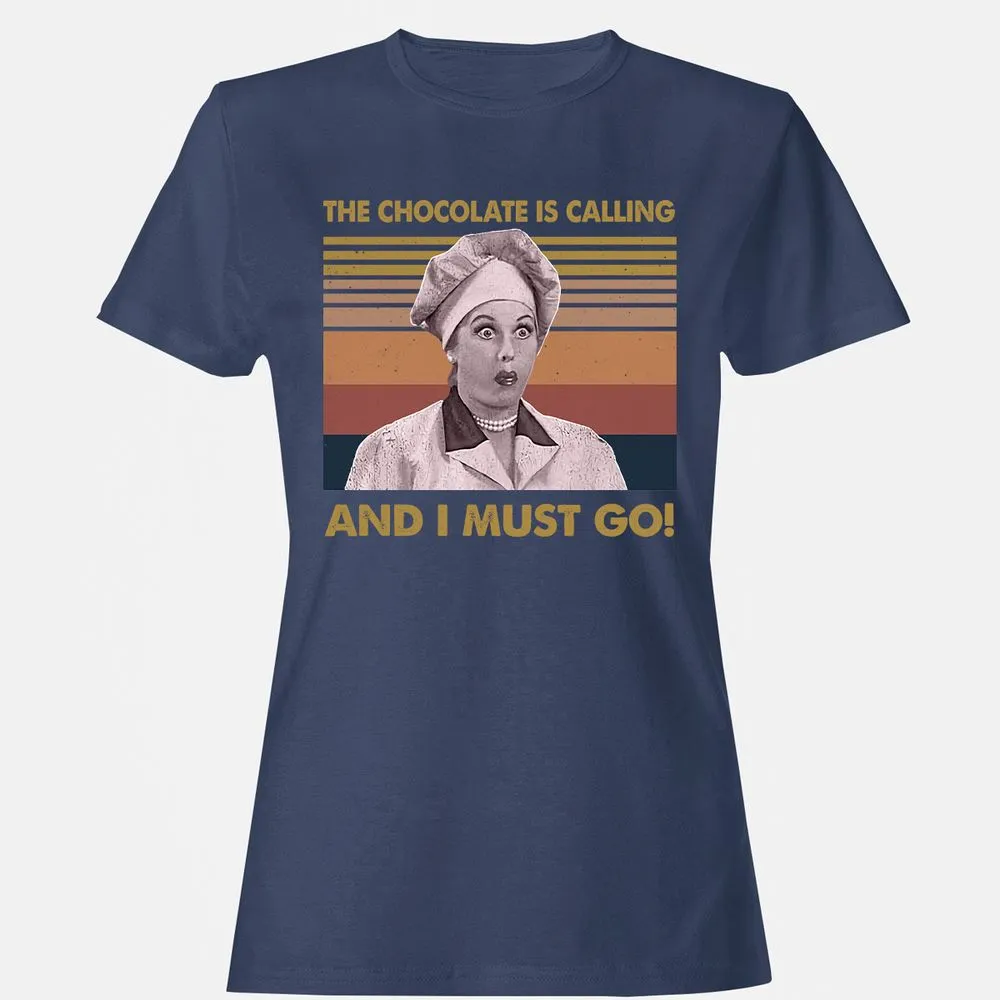 Women's T-Shirt - Z3Z1MES5 - Navy - 10
