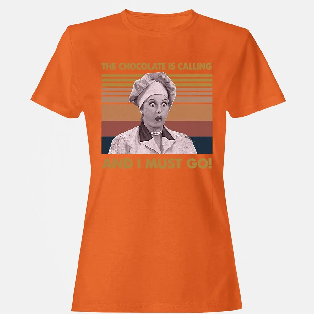 Women's T-Shirt - Z3Z1MES5 - Orange - 11