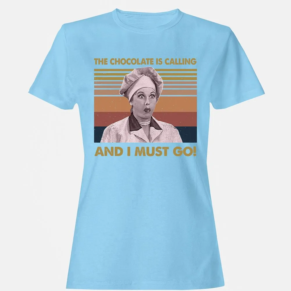 Women's T-Shirt - Z3Z1MES5 - Light Blue - 8