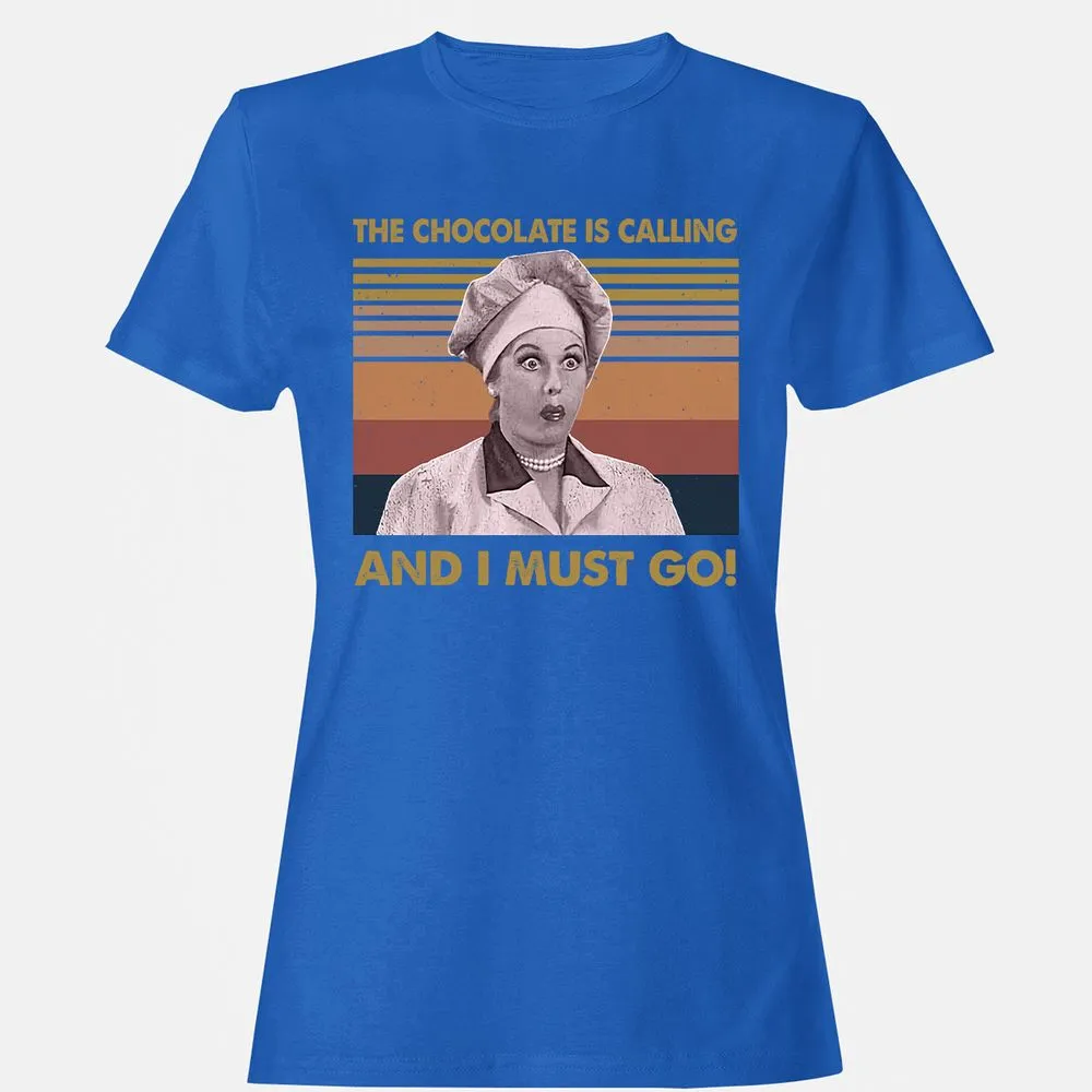 Women's T-Shirt - Z3Z1MES5 - Royal - 14