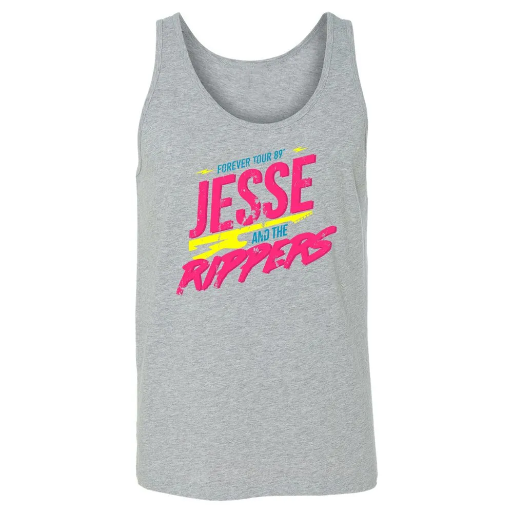 Unisex Jersey Tank - NG259WG1 - Athletic Heather - 4
