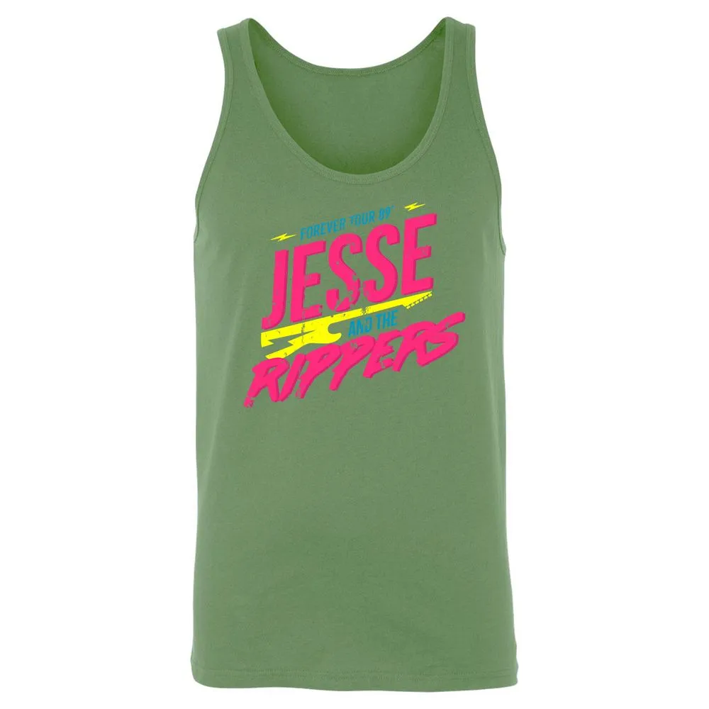 Unisex Jersey Tank - NG259WG1 - Leaf - 10