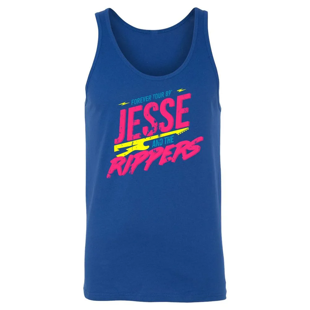 Unisex Jersey Tank - NG259WG1 - True Royal - 13