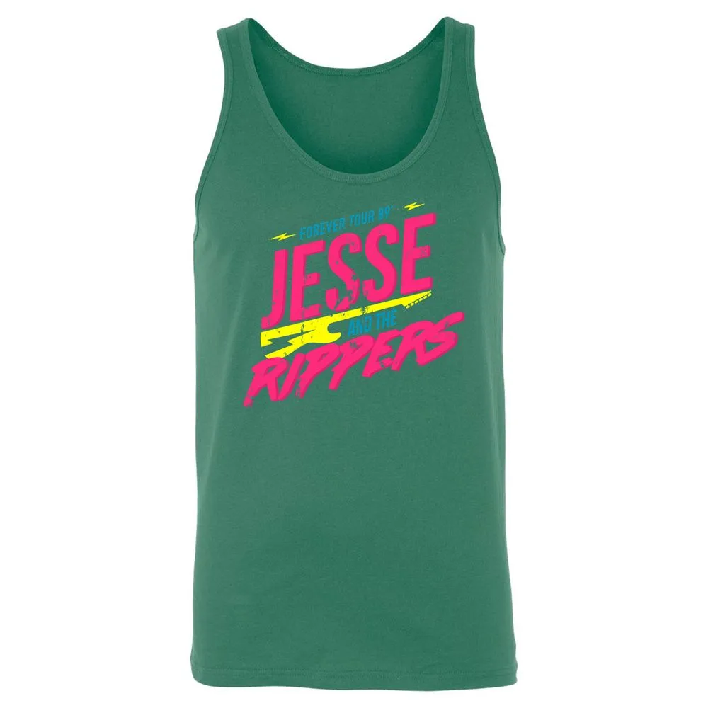 Unisex Jersey Tank - NG259WG1 - Kelly - 9