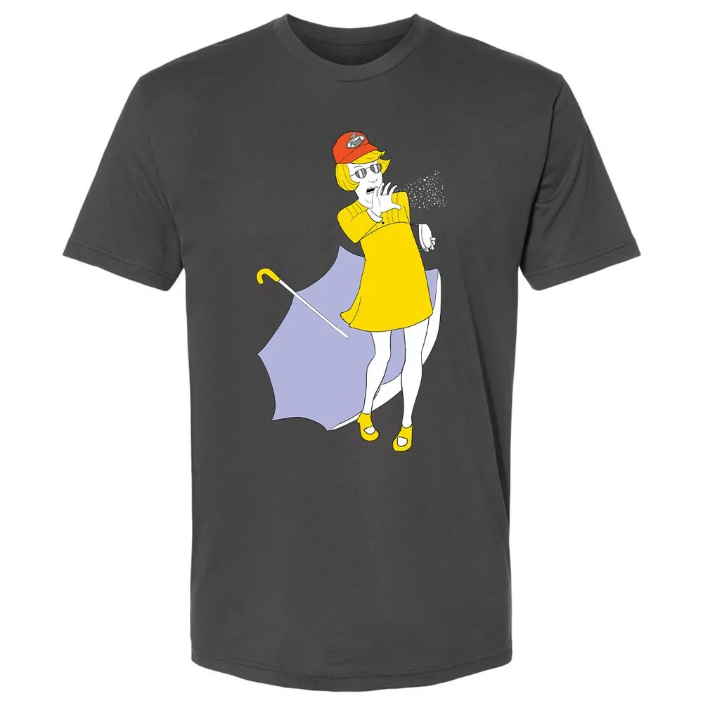 Premium Unisex T-Shirt - RGSCWLJK - Heavy Metal - 8