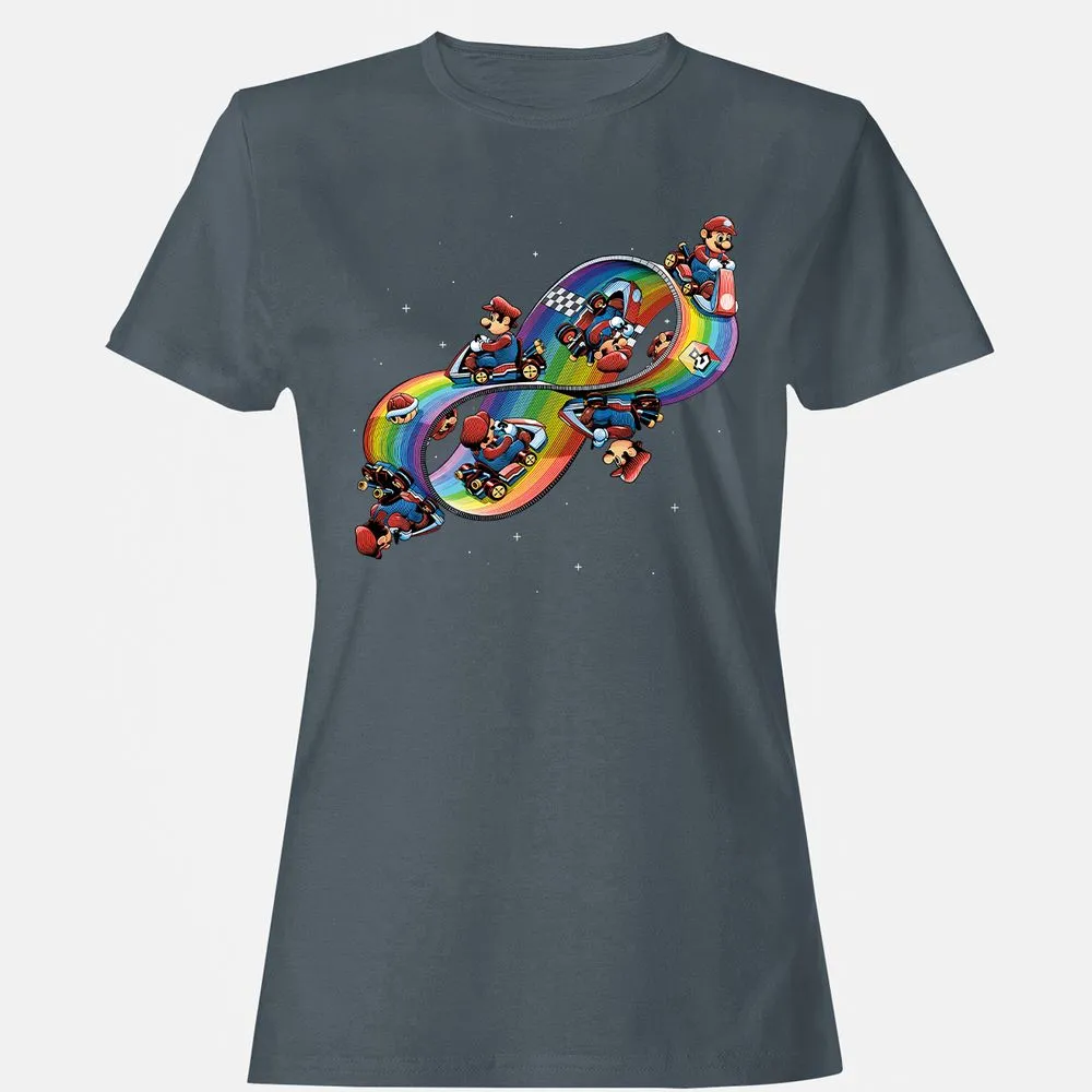 Women's T-Shirt - AFY31TFZ - Charcoal - 3