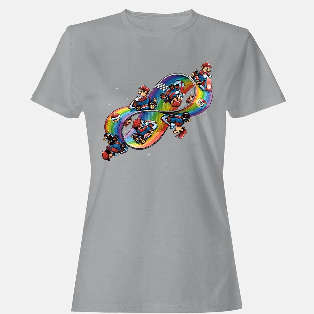 Women's T-Shirt - AFY31TFZ - Sport Grey - 15