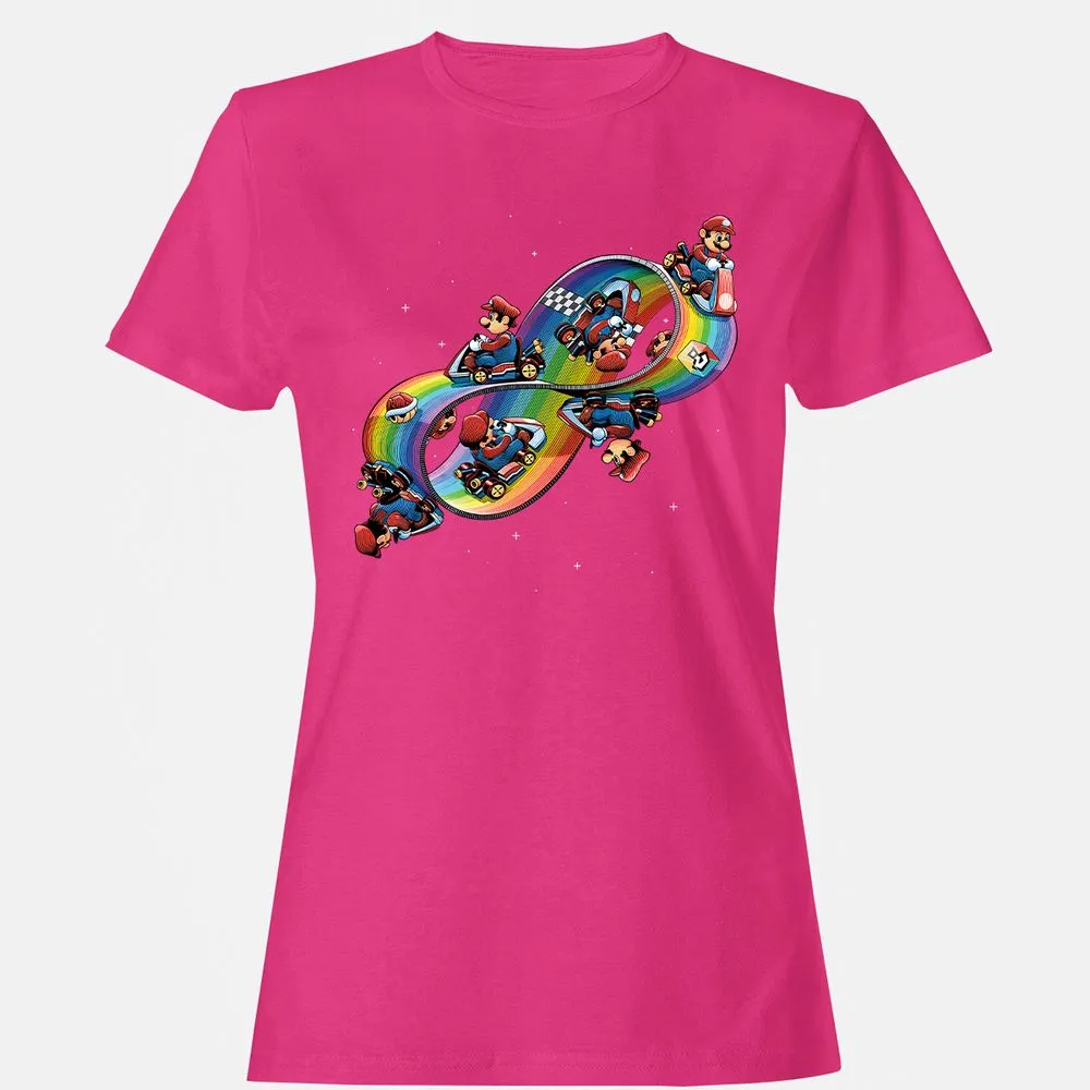 Women's T-Shirt - AFY31TFZ - Heliconia - 6