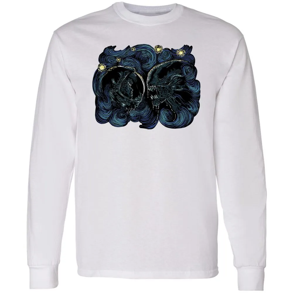 Long Sleeve T-Shirt - 7SWFBD9G - White - 5