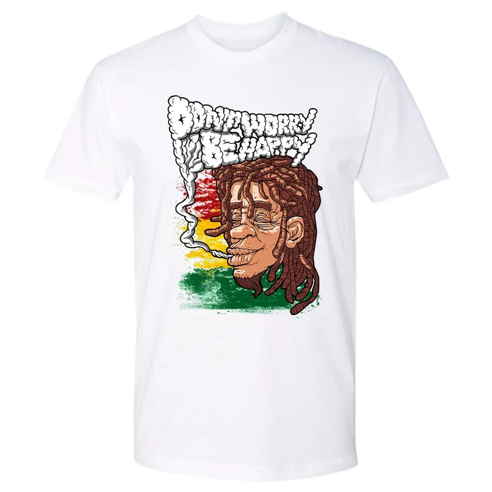 Premium Unisex T-Shirt - LS87J2P2 - White - 4