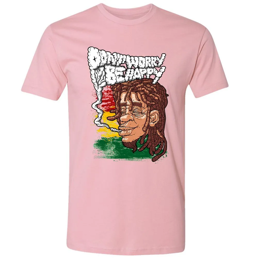 Premium Unisex T-Shirt - LS87J2P2 - Light Pink - 3