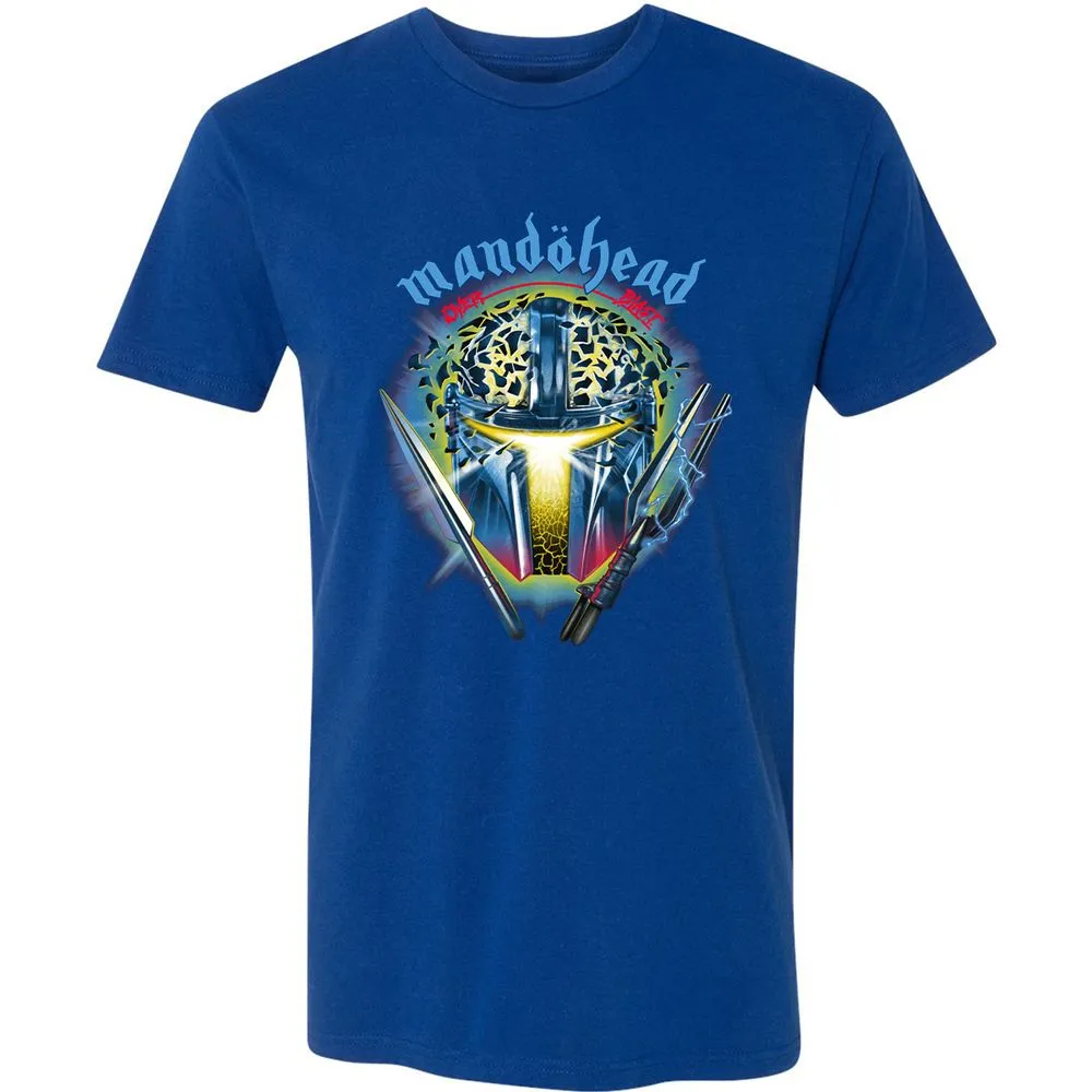 Premium Unisex T-Shirt - RJ1955DD - Royal - 10