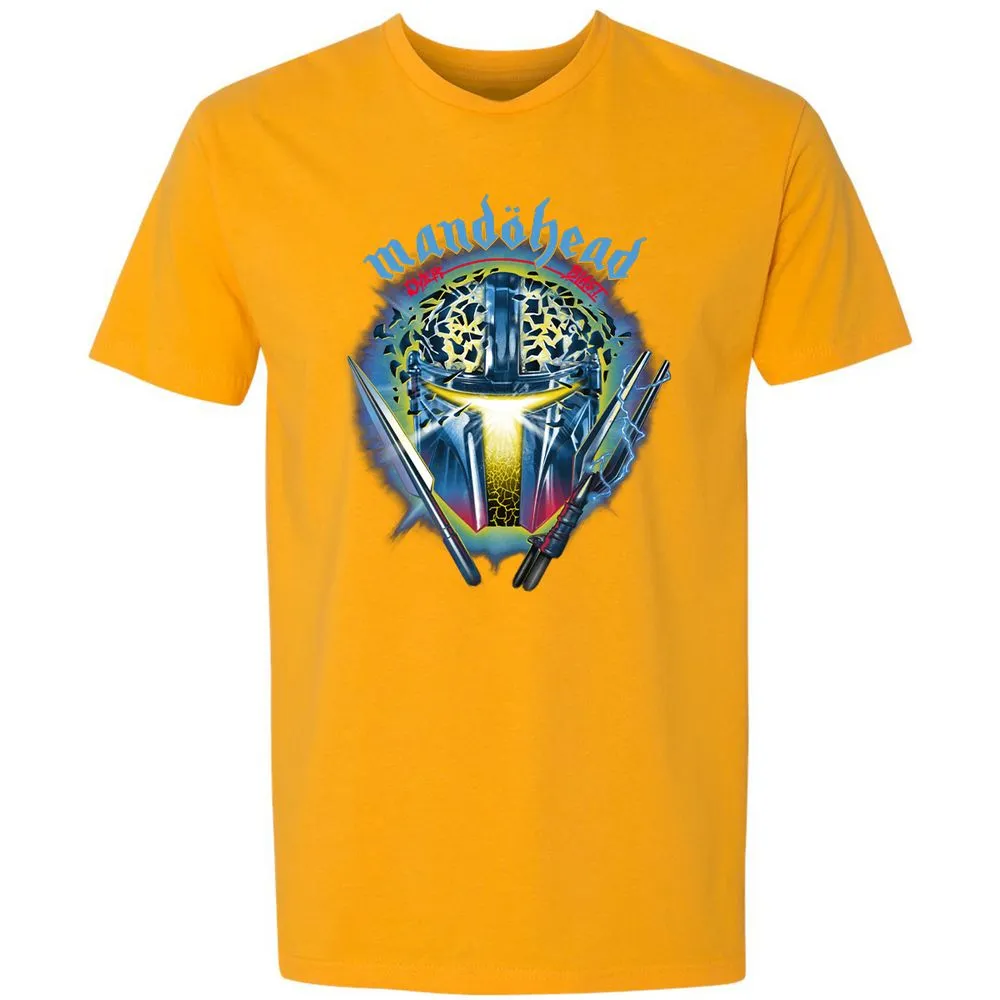 Premium Unisex T-Shirt - RJ1955DD - Gold - 12