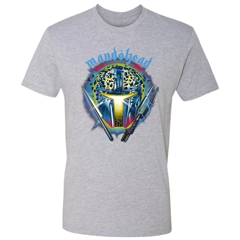 Premium Unisex T-Shirt - RJ1955DD - Heather Grey - 9