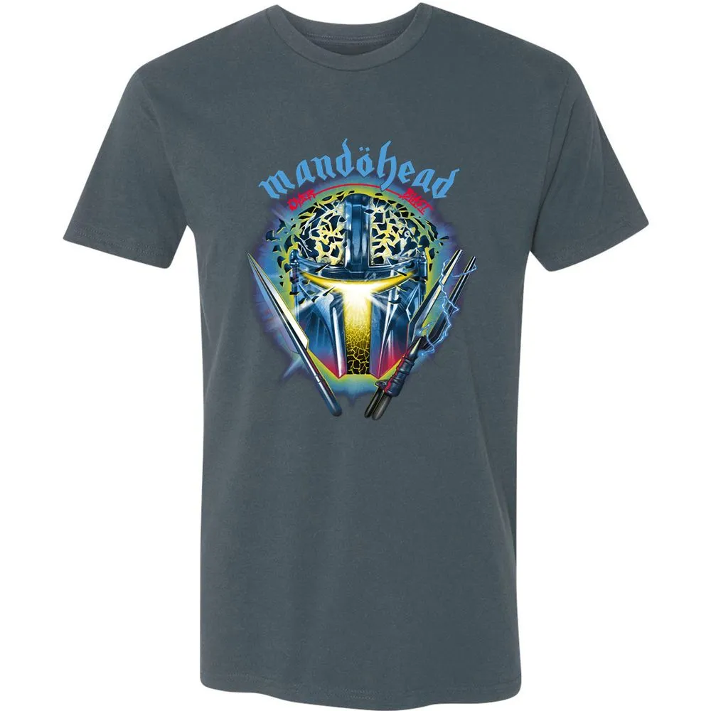 Premium Unisex T-Shirt - RJ1955DD - Indigo - 15