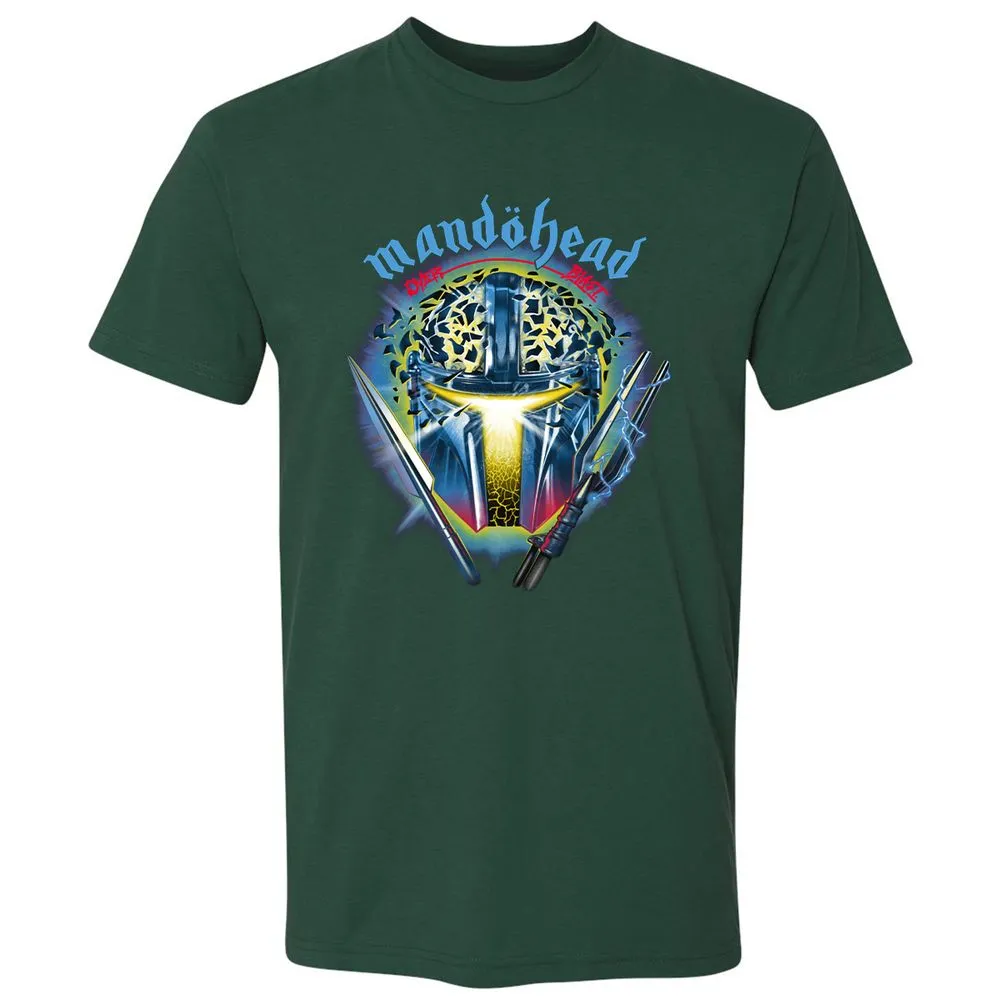 Premium Unisex T-Shirt - RJ1955DD - Forest Green - 13