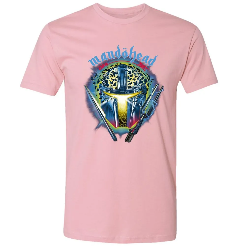 Premium Unisex T-Shirt - RJ1955DD - Light Pink - 3