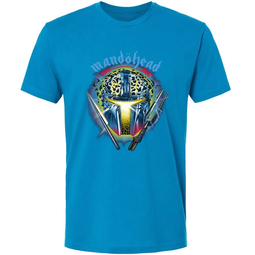 Premium Unisex T-Shirt - RJ1955DD - Turquoise - 16
