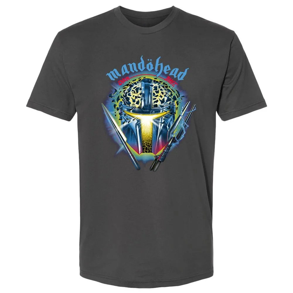 Premium Unisex T-Shirt - RJ1955DD - Heavy Metal - 8