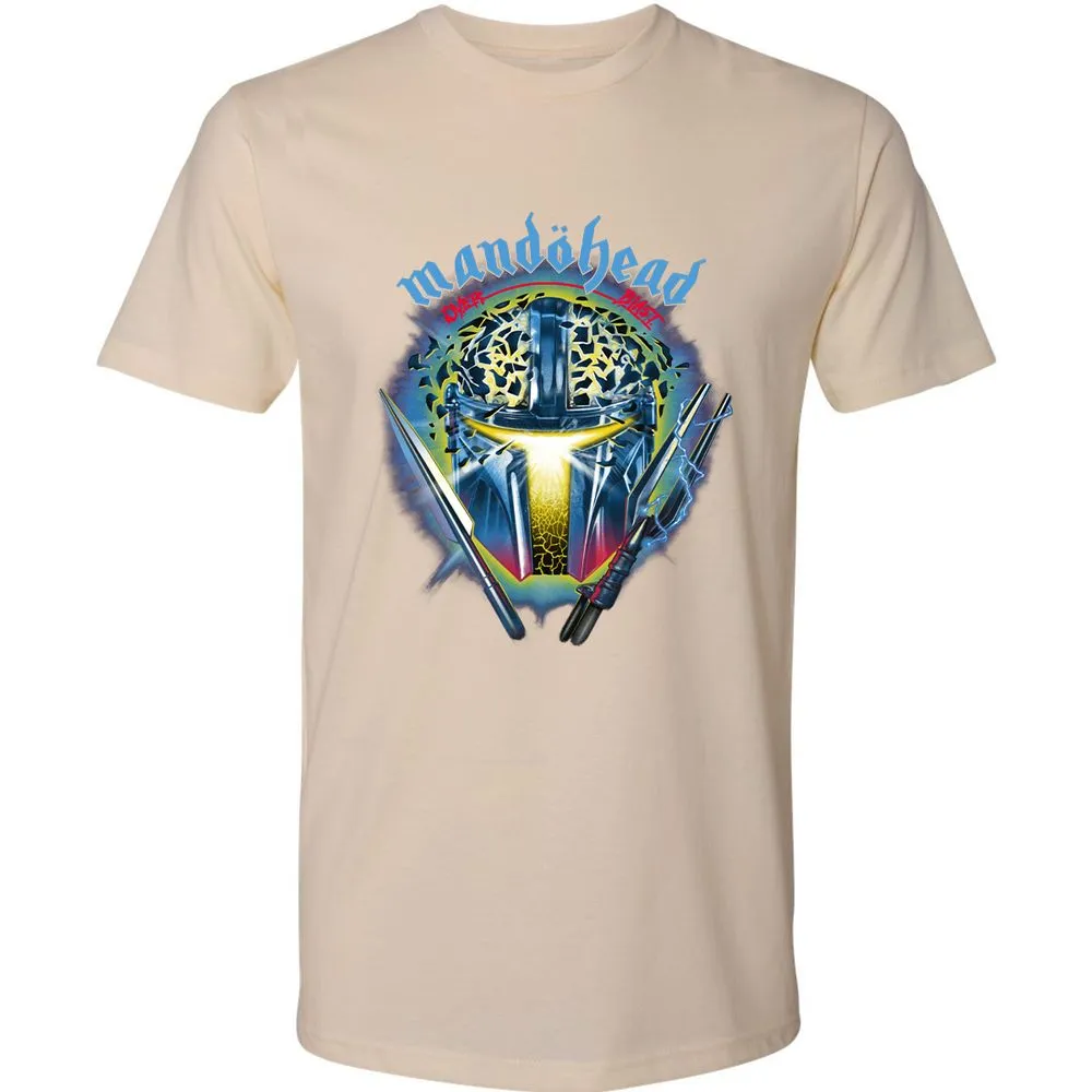 Premium Unisex T-Shirt - RJ1955DD - Cream - 14